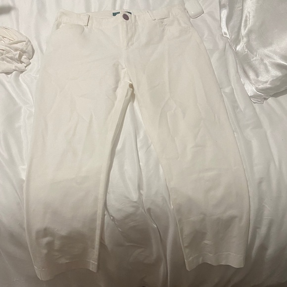 Off white Skinny Jeans - Picture 4 of 5